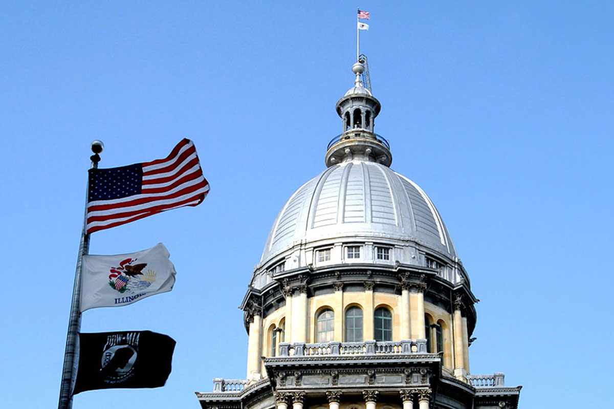 Illinois Capitol