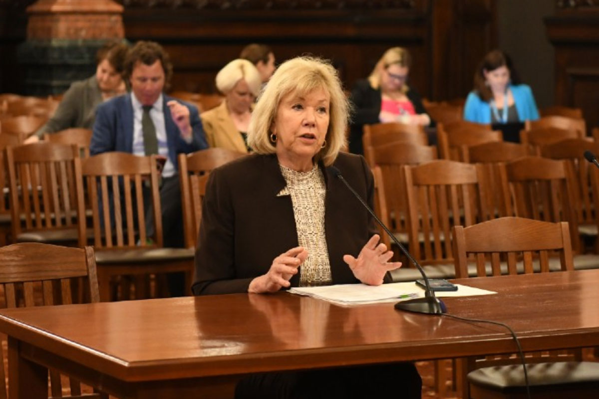 Sen. Julie Morrison