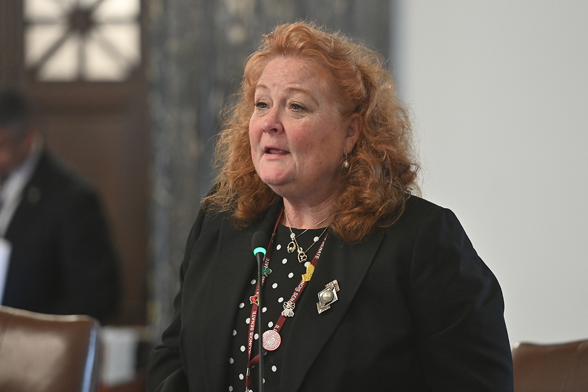 Sen. Laura Murphy