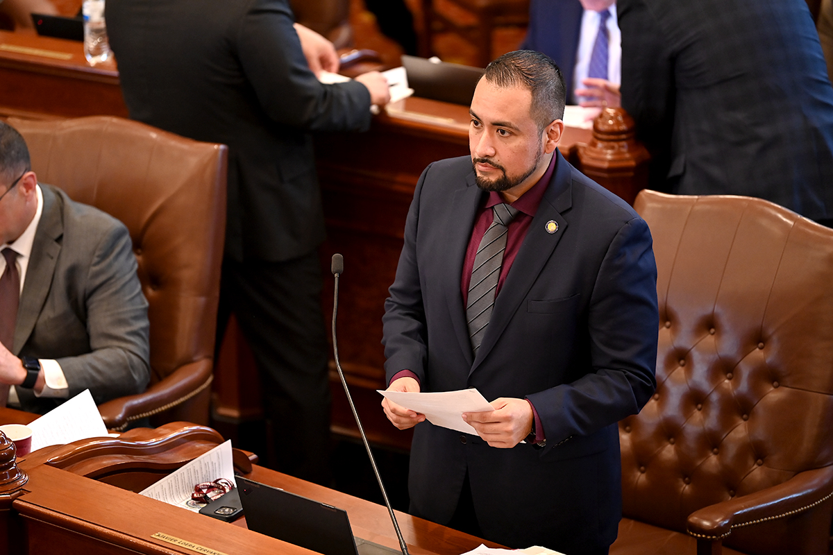Sen. Cervantes