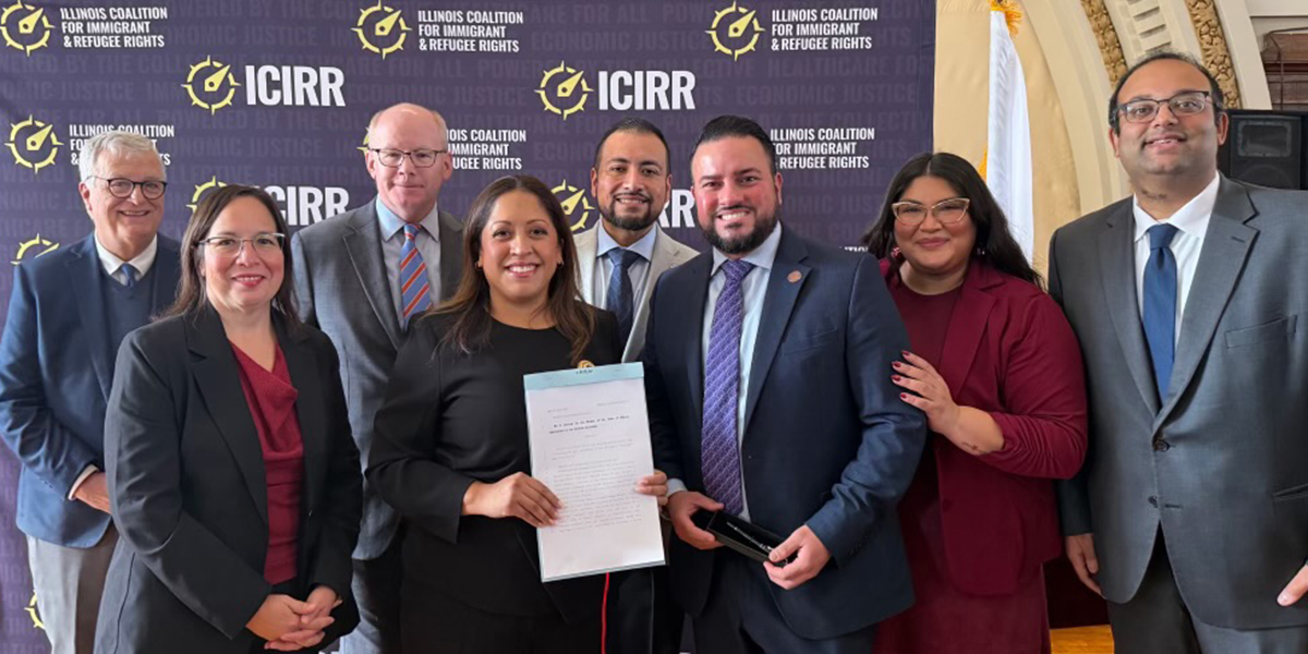 Senate Democrats lead landmark legislation to enhance civil rights amid ICE activities