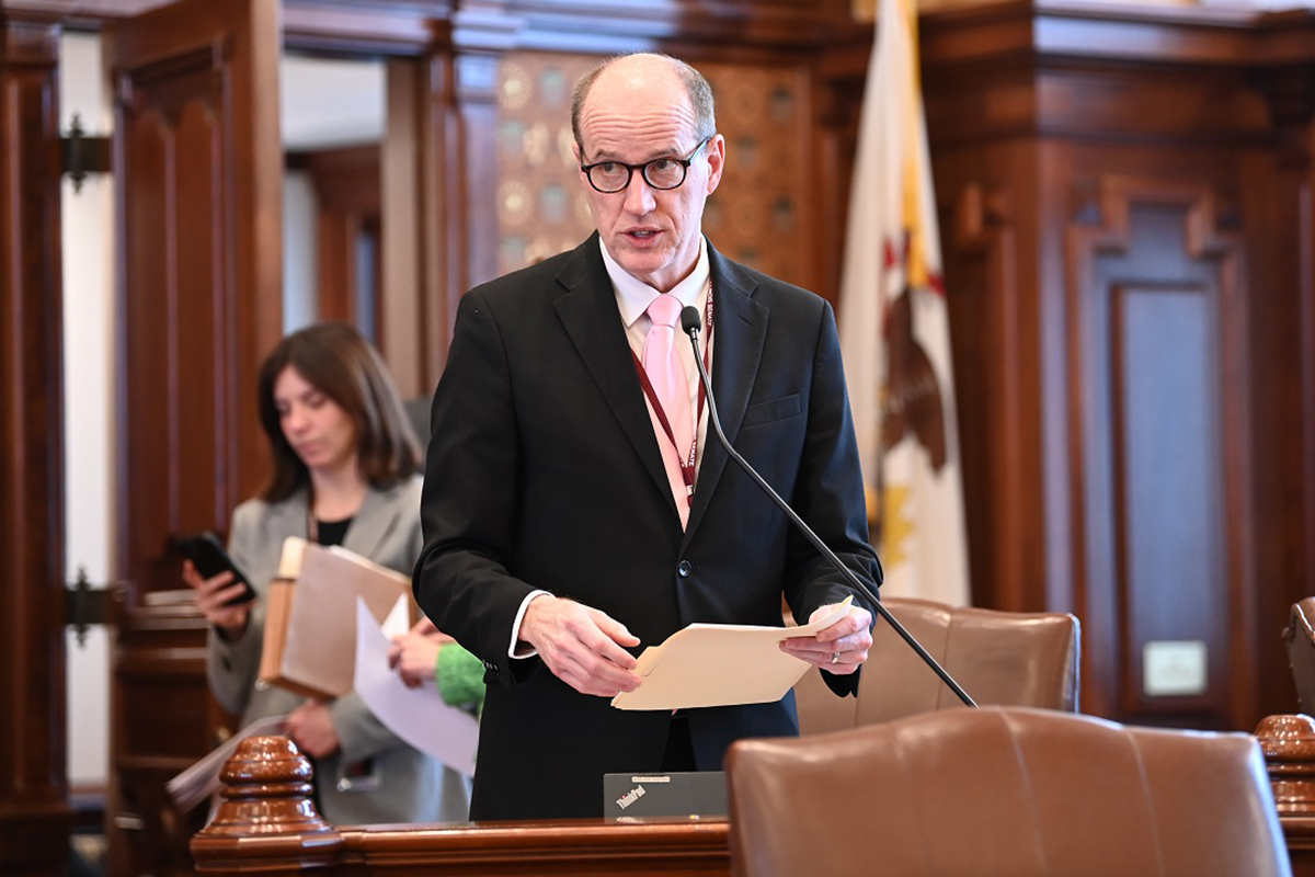 Sen. Cunningham