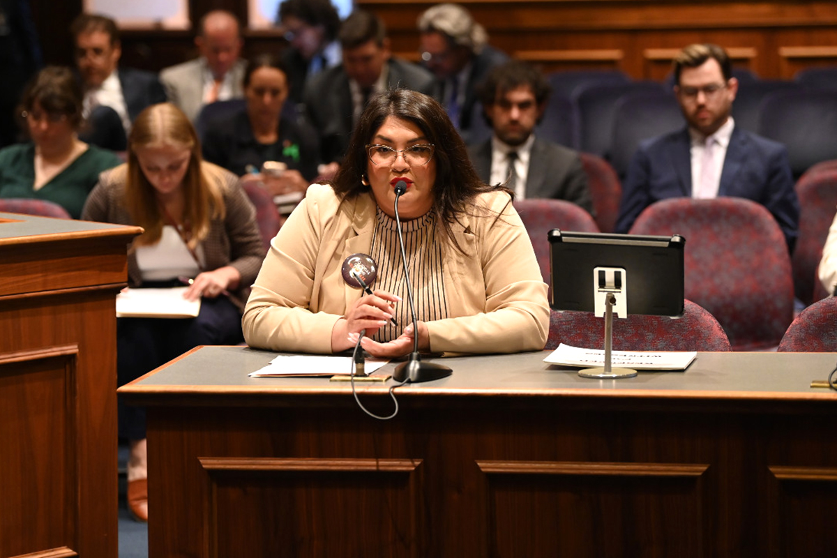 Sen. Guzmán