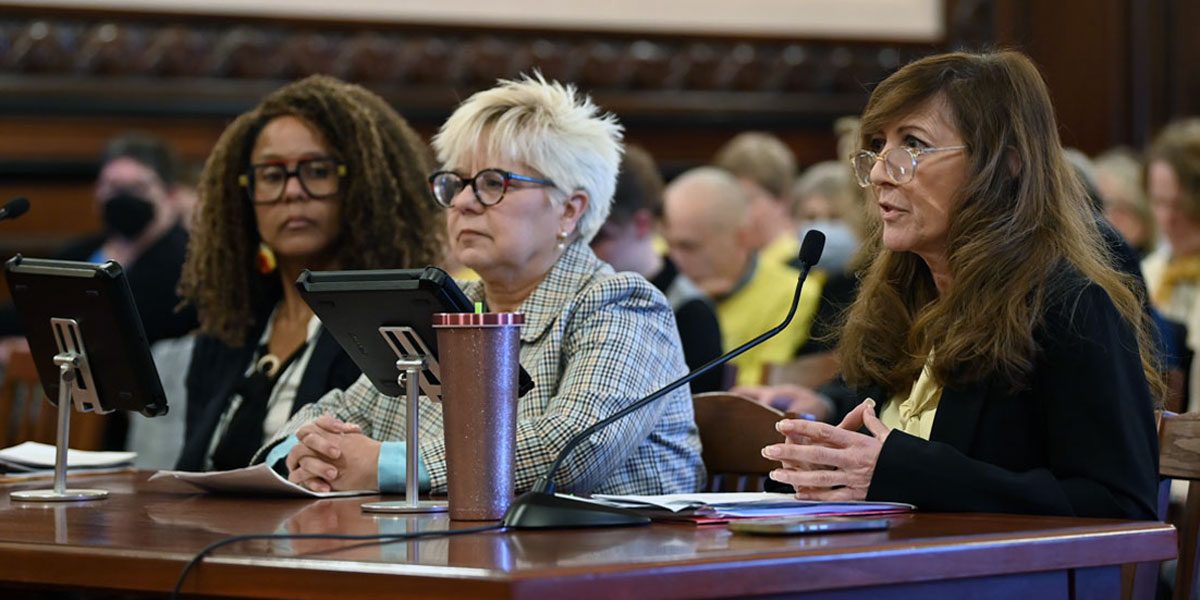 Holmes legislation permitting terminally ill adults to consider end-of-life options signed into law