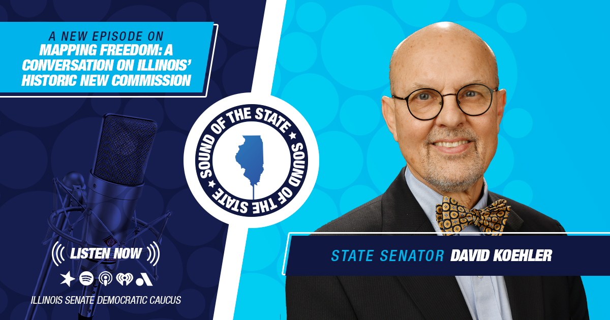 Sound of the State: A conversation on Illinois' historic new commission