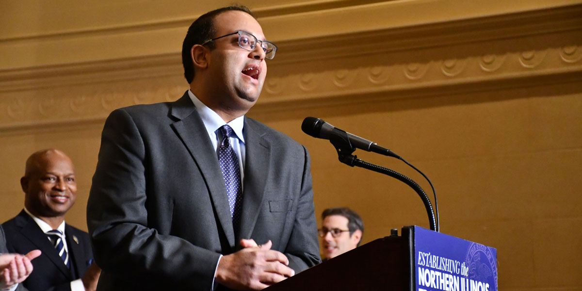 Villivalam measure securing world-class transit system for Illinois signed into law