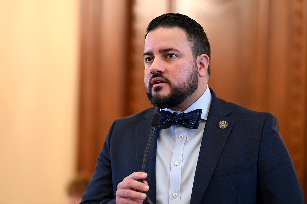 Sen. Omar Aquino