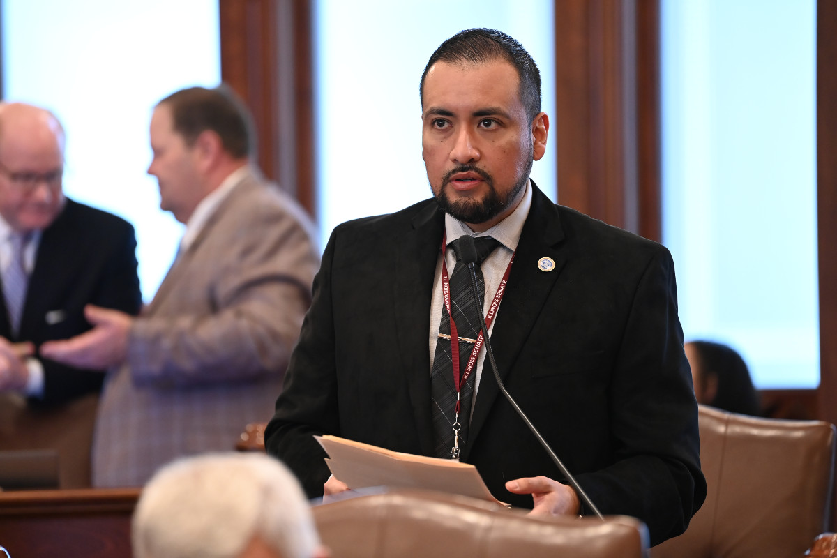 Sen. Cervantes
