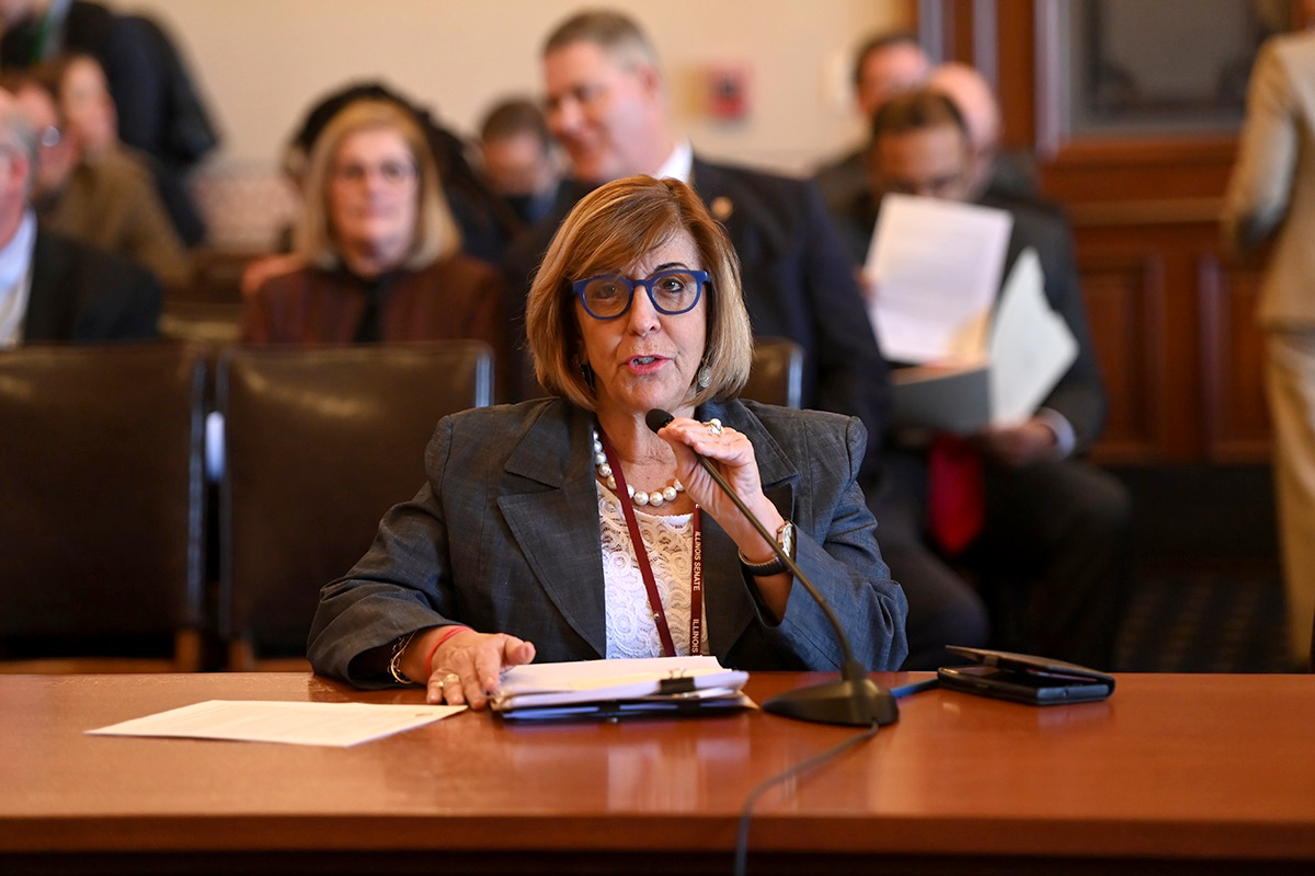 Sen. Feigenholtz