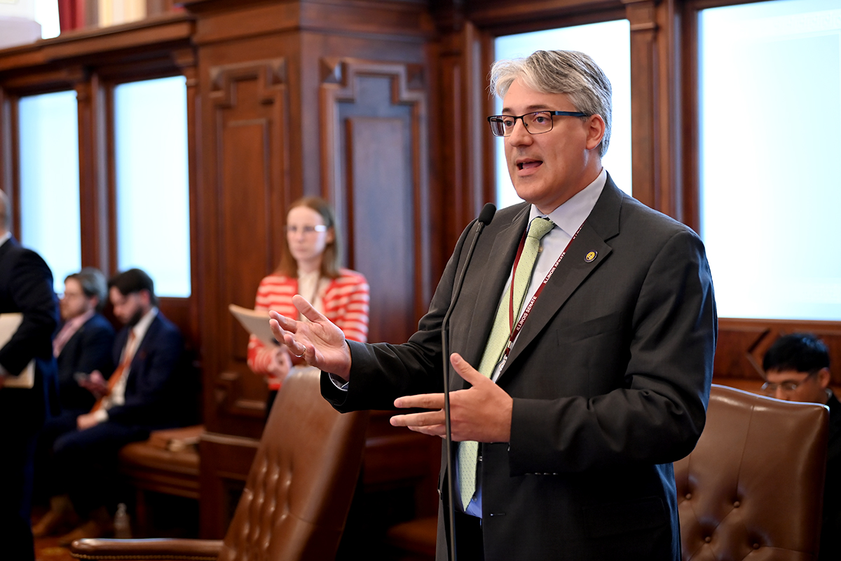 Sen. Mike Halpin