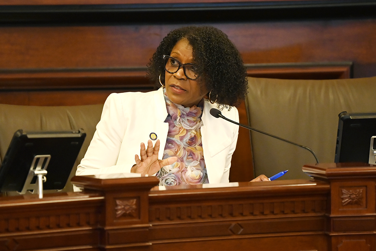 Sen. Johnson