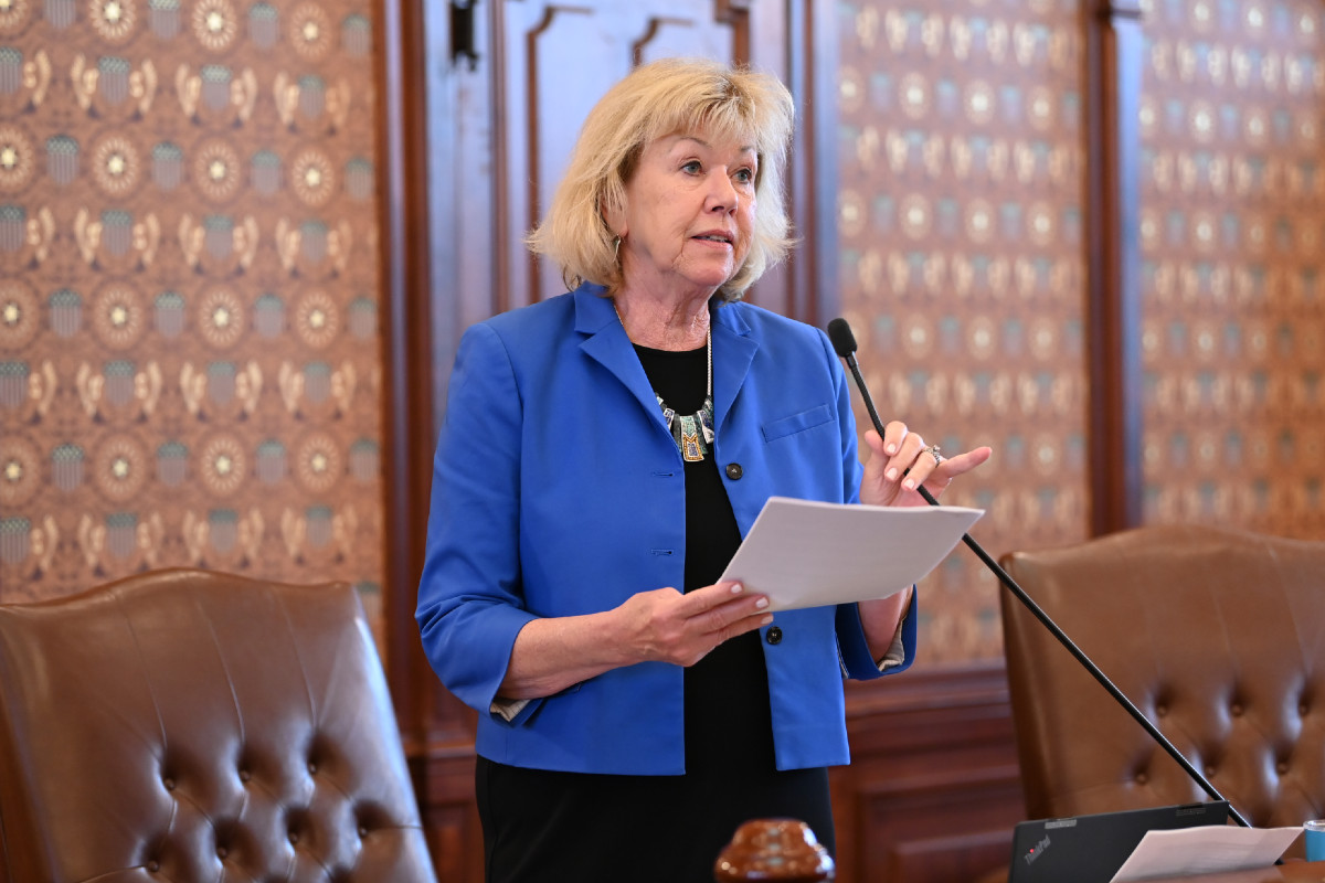 Sen. Morrison