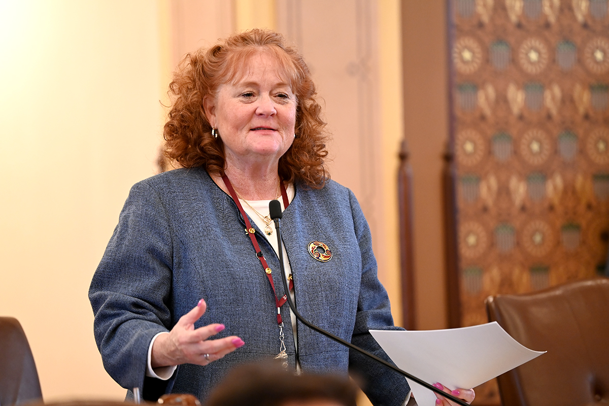 Sen. Murphy