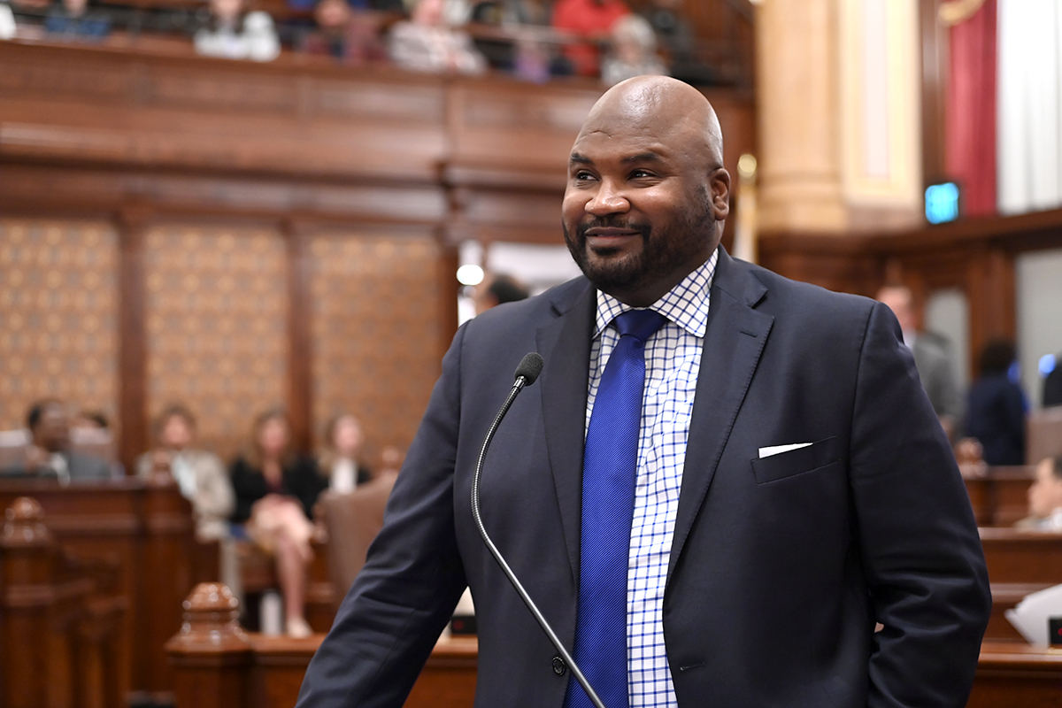 Sen. Sims