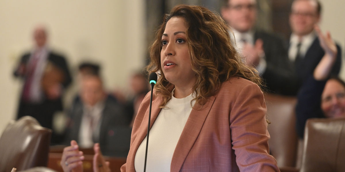 Villanueva passes Karina’s Law to protect domestic violence survivors