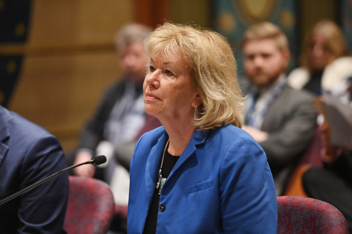 Senator Morrison