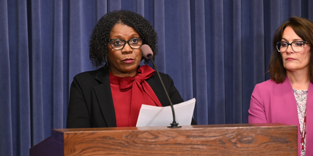 Johnson, Loughran Cappel lead efforts to expand access to menopause care and improve provider education