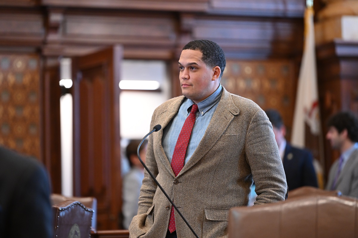 Peters advances measure to honor legacy of Rev. Jesse Jackson Sr., empower young voices in democratic process
