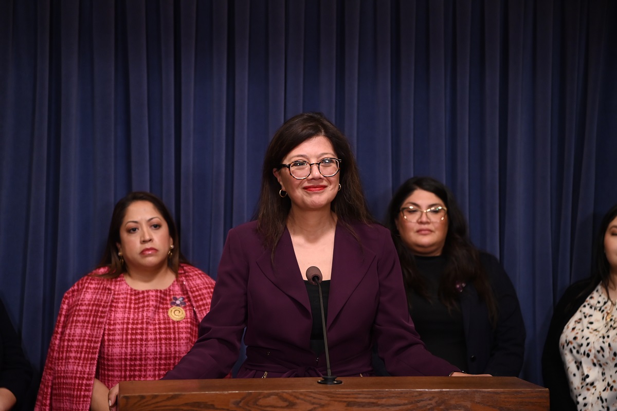 (Photo) (L-R) Sens. Villanueva, Villa and Guzman