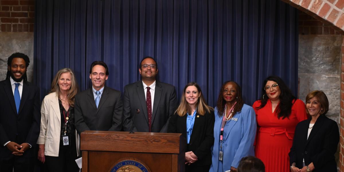 Illinois Senate Democrats outline housing affordability package