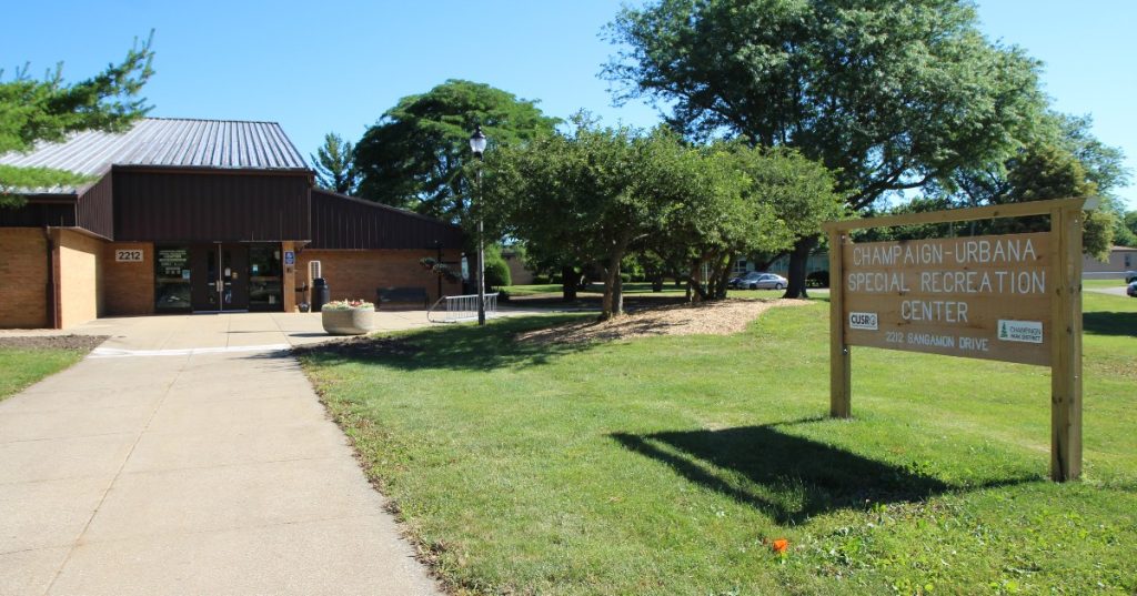 Champaign-Urbana Special Recreation Area