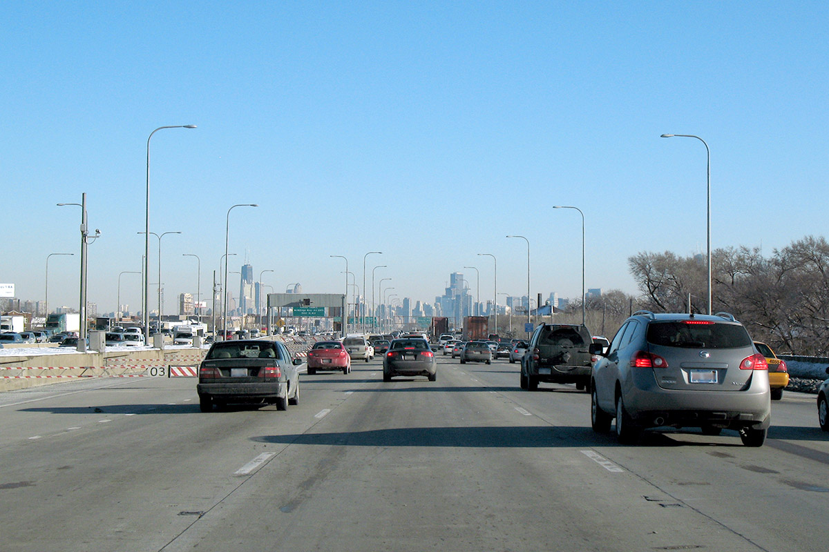 Kennedy Expressway