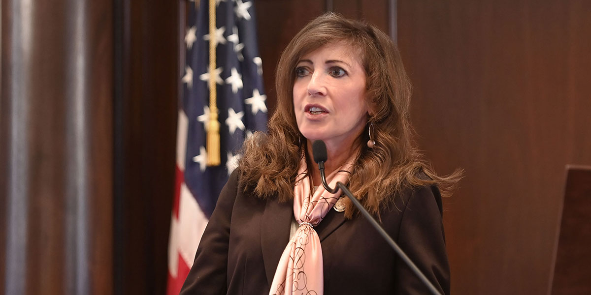 Holmes releases statement on her retirement from the Illinois State Senate