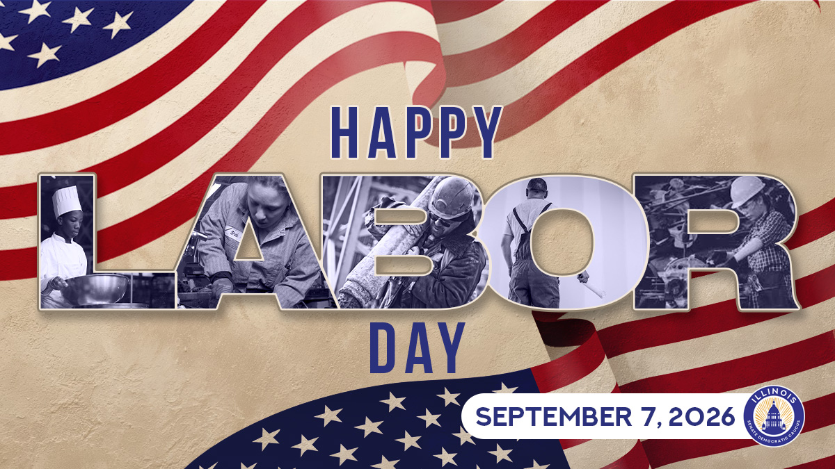 (Photo) Happy Labor Day banner image