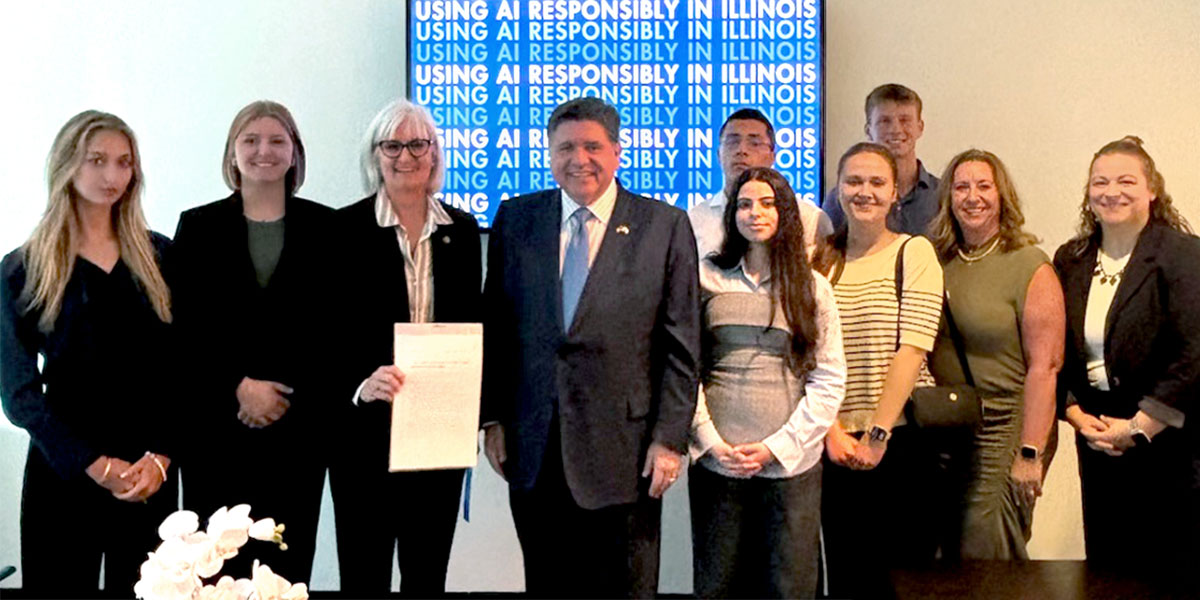 Edly-Allen’s landmark AI safety law to address catastrophic risks, increasing transparency signed by governor
