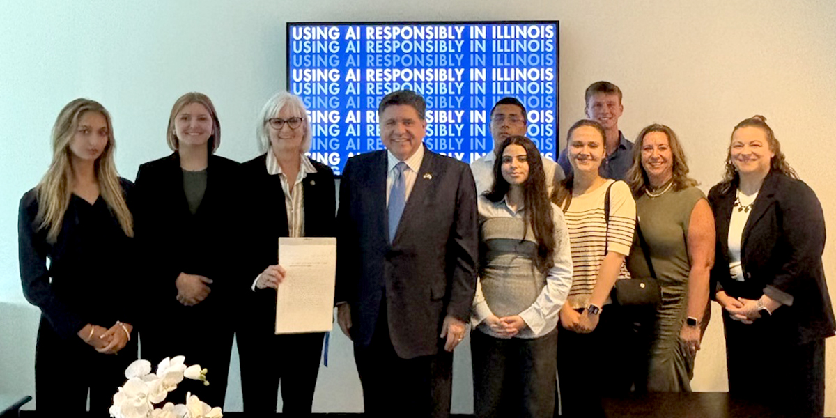 Edly-Allen’s landmark AI safety law to address catastrophic risks, increasing transparency signed by governor