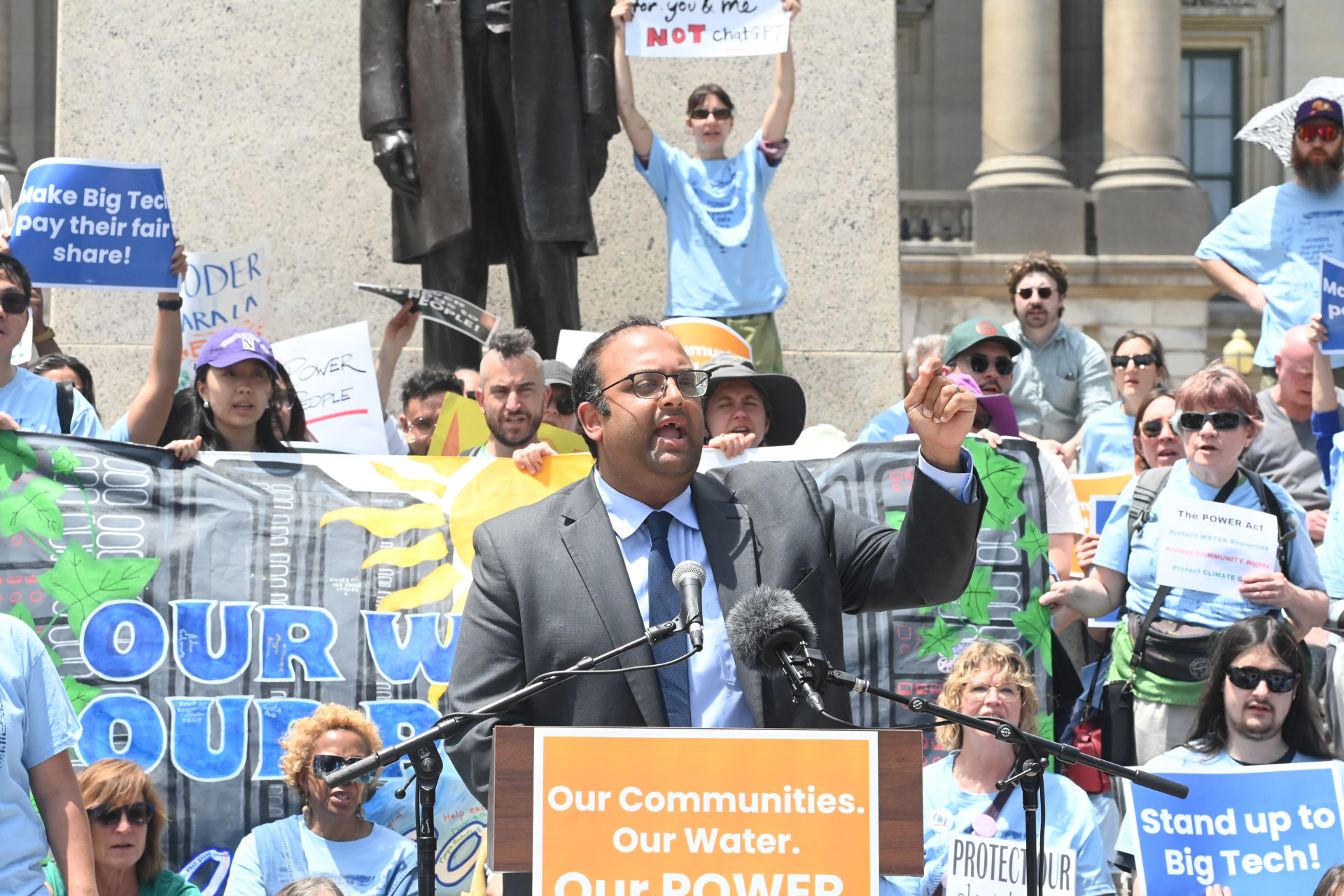 State Senator Ram Villivalam