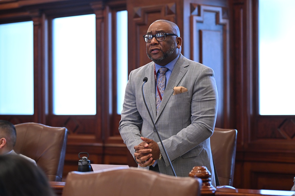 State Senator Christopher Belt