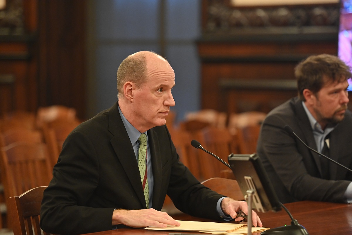 Senator Cunningham