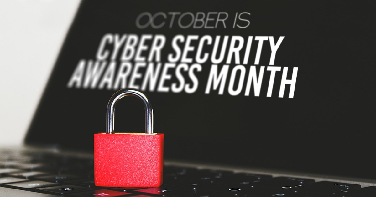 Cyber Security Month