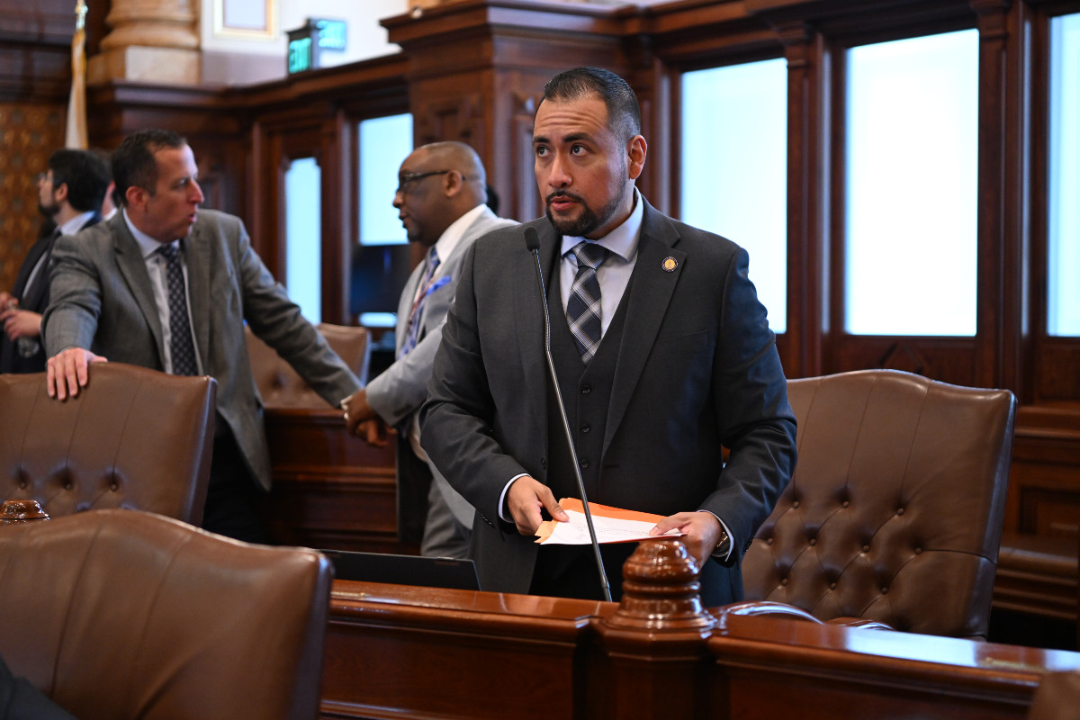 EVerifyPassage - Senator Cervantes