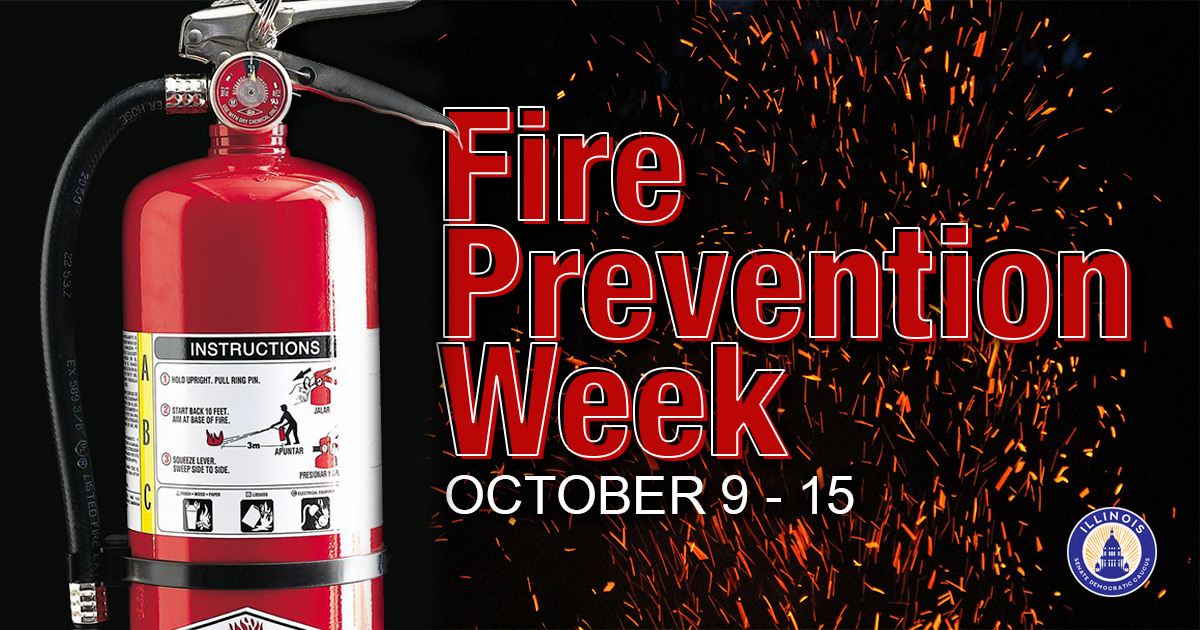 Fire Prevention Week 2022 FB