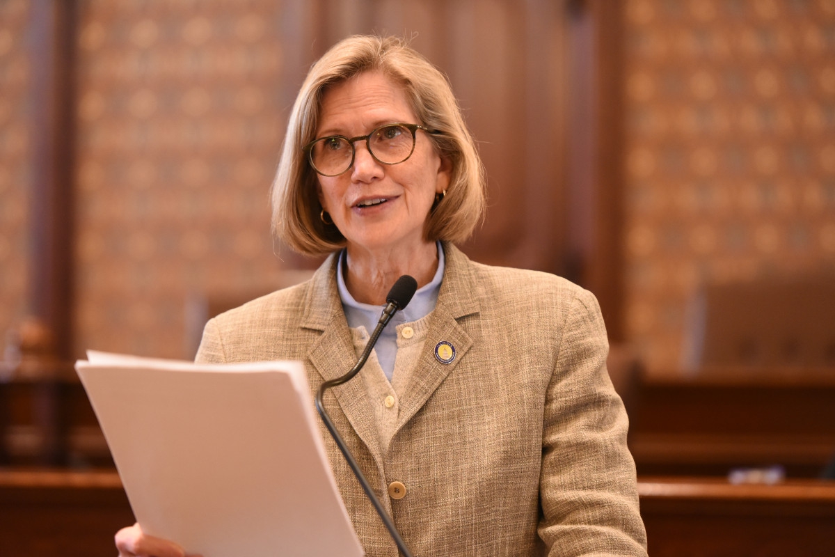 Sen. Suzy Glowiak Hilton