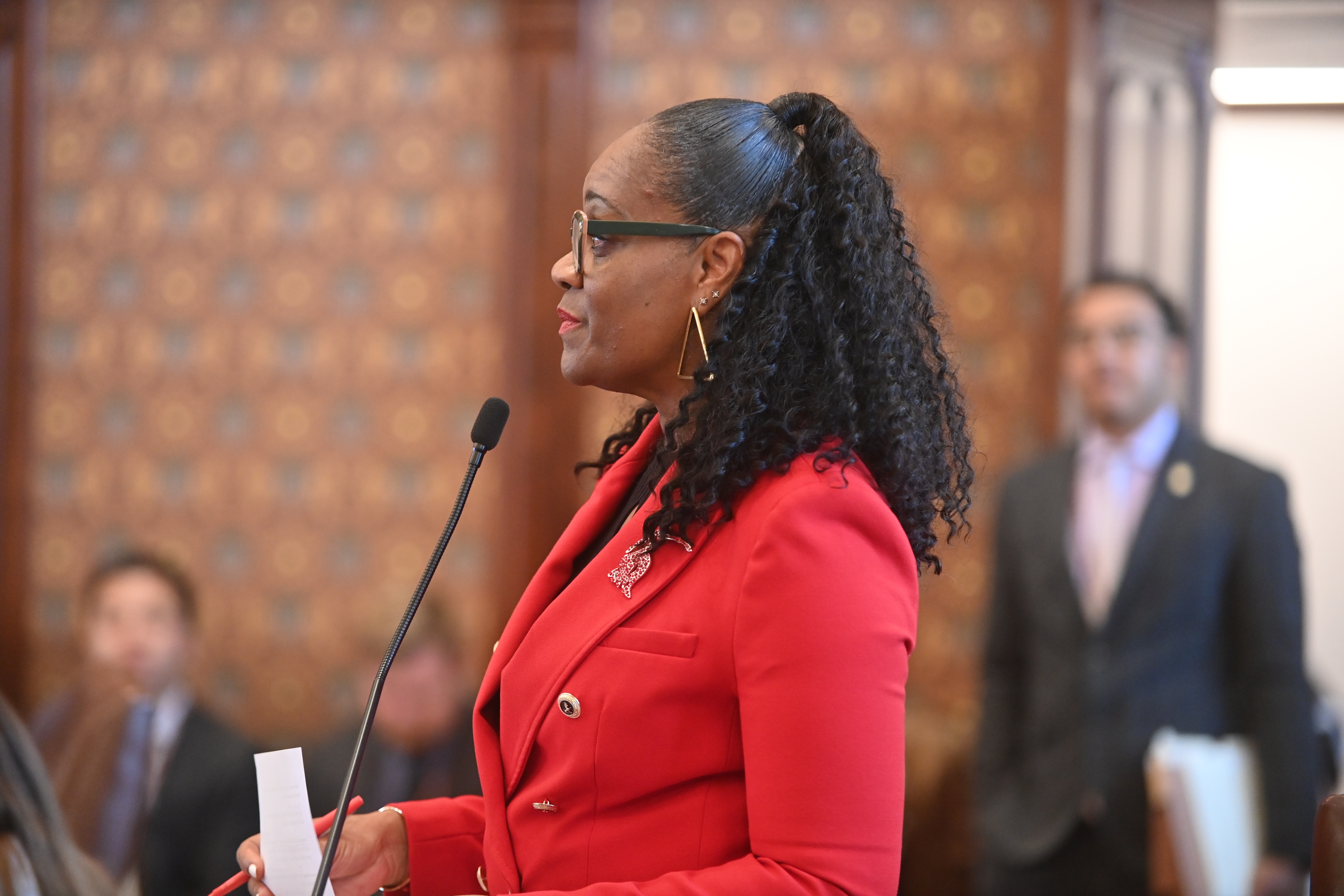 Majority Leader Lightford