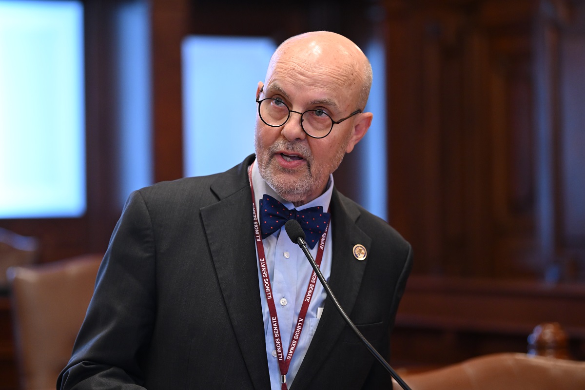 State Senator Dave Koehler