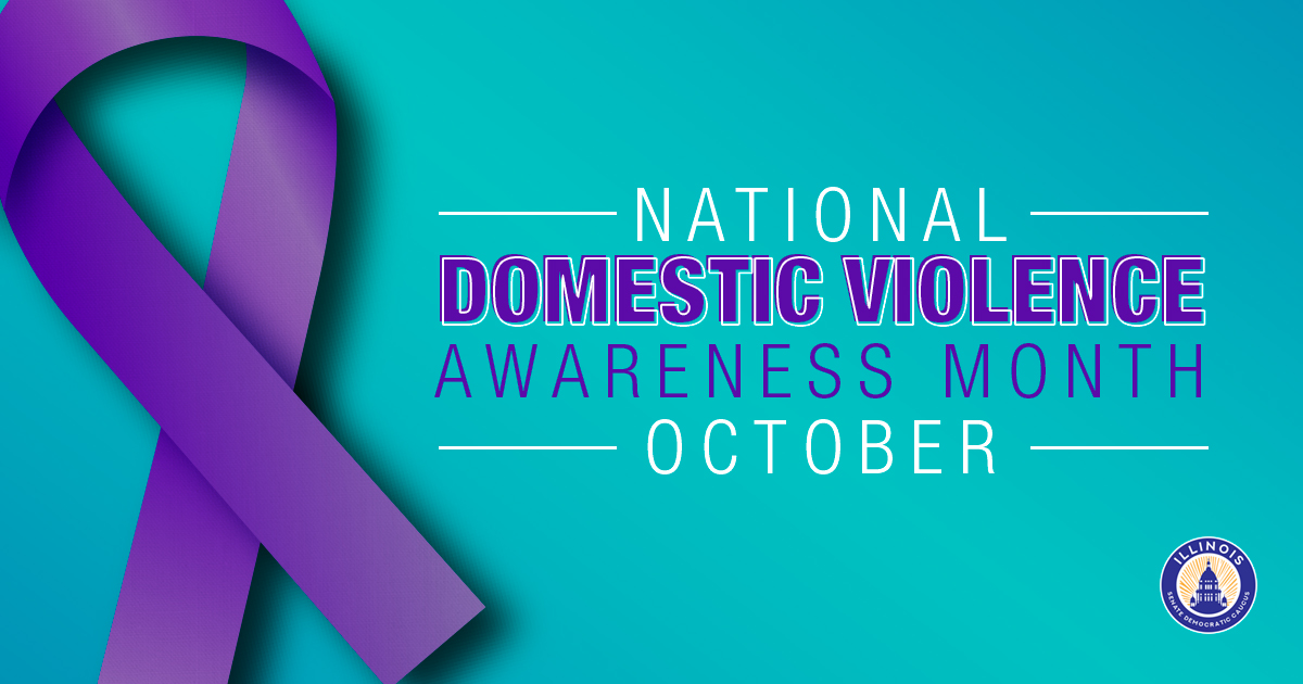 National Domestic Violence Awareness Month