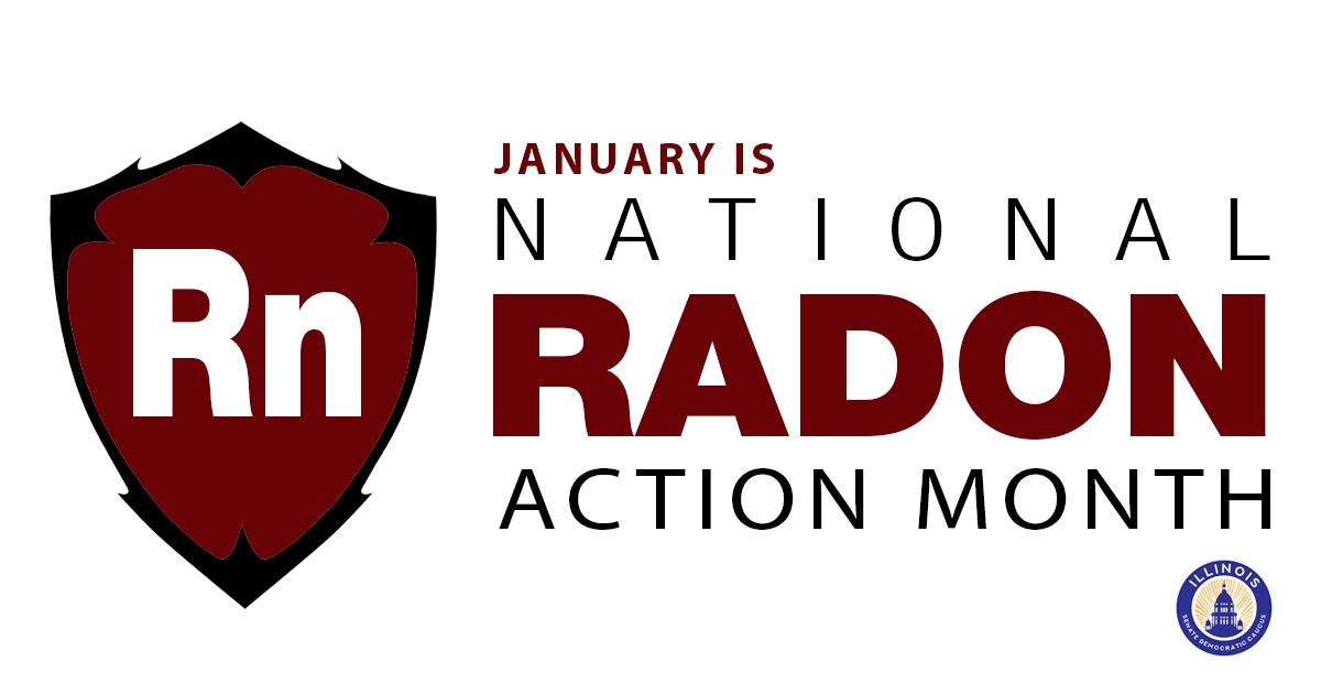 National Radon Action Month 2023 FB