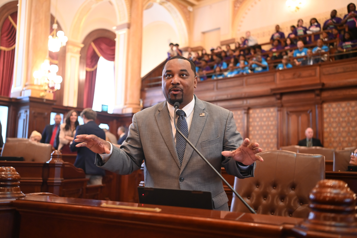 Senator Preston