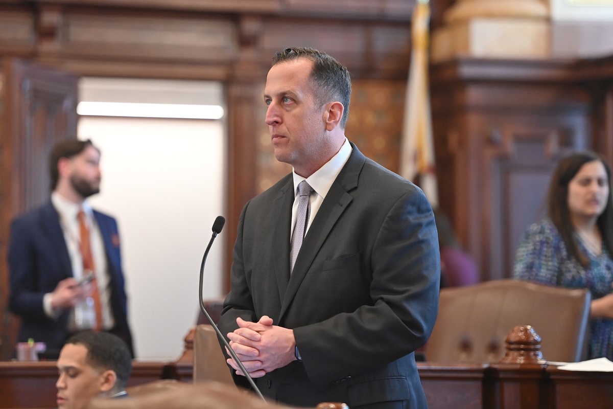 Senator Hastings
