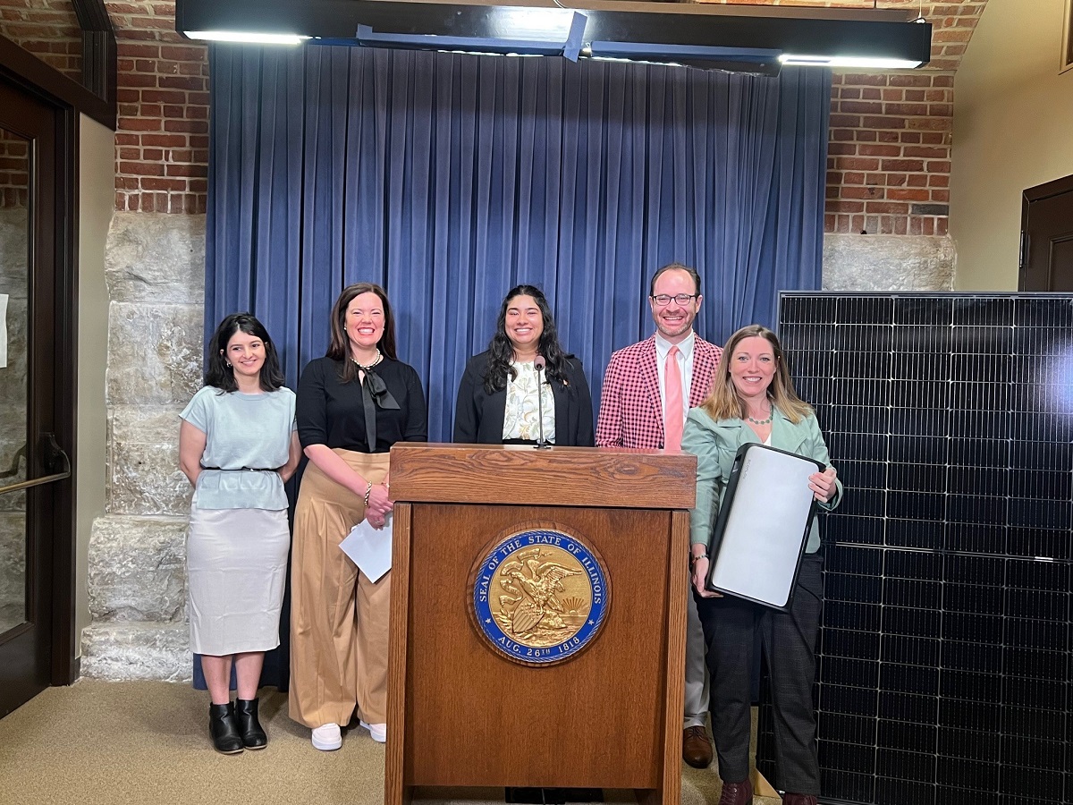 Senator Ventura Press