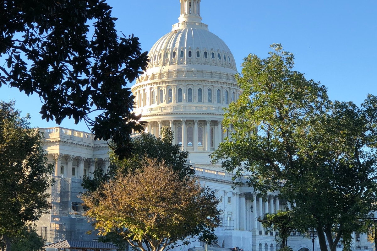 US Capitol