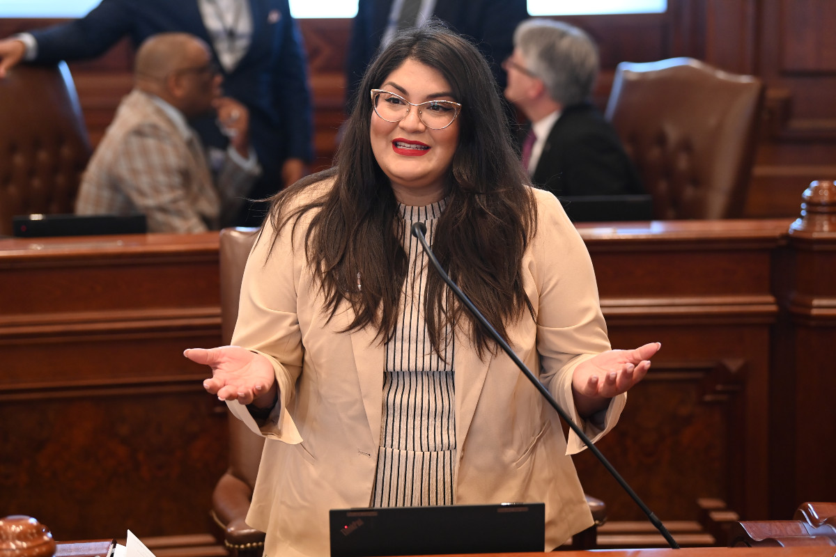 Senator Graciela Guzmán