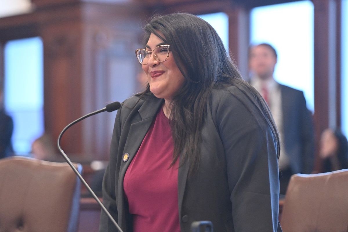 Senator Graciela Guzmán