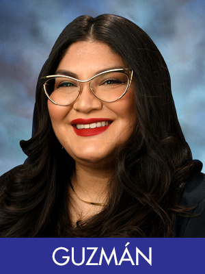 Sen. Graciela Guzmán, 20th District