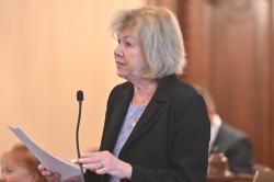 Senate approves Morrison bill to crack down on deadly street drug