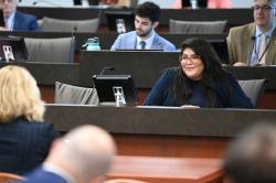 Guzmán measure to protect right to collective bargaining in Illinois